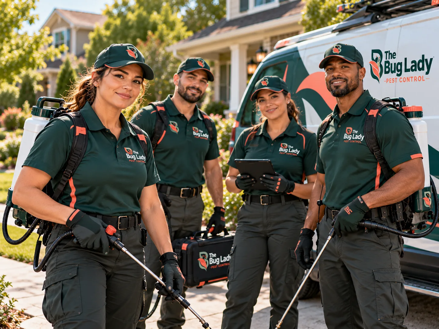 Pest Control in Clements, CA near me